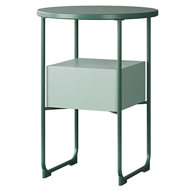 Nightstand BLANKHALLAN IKEA