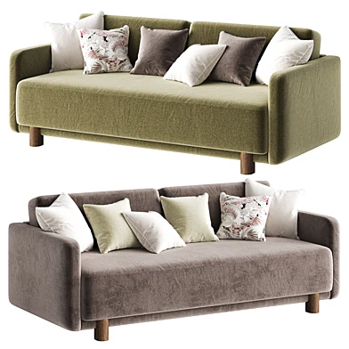 Genesis sofa