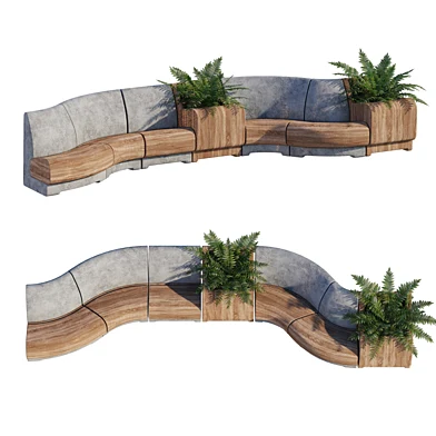 Bench pafo