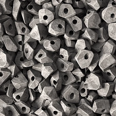 Stone decor n180a