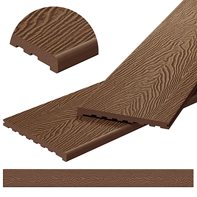 OM Step EasyDecking "Wood-Ex" | Wenge