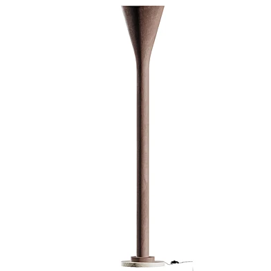 Garnier & Linker Kel Platre Plaster Floor Lamp