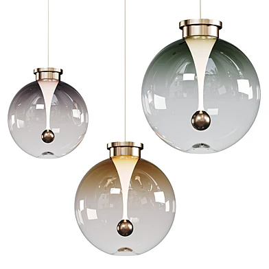 Cangini & Tucci La Stilla Pendant Lamps