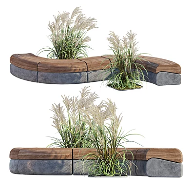 Bench pafo two