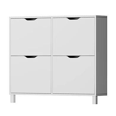 Shoe cabinet GUD LAKK series INGAR