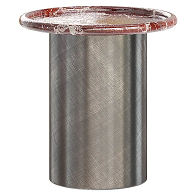 Orbitae Round Side Table