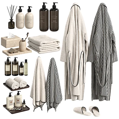 ZARA Bathroom Set 02