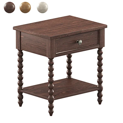 Nightstand Madison Park Signature Beckett Morocco