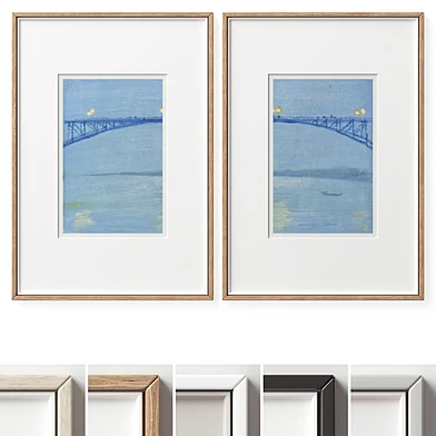 Picture Frames Set -721