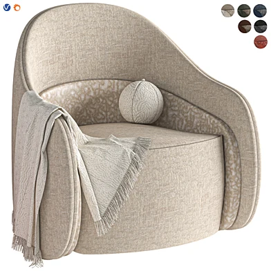 Cocoon Lounge Armchair