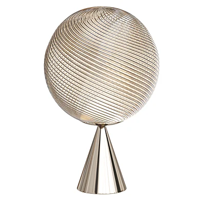 Tom Dixon Whirl table lamp