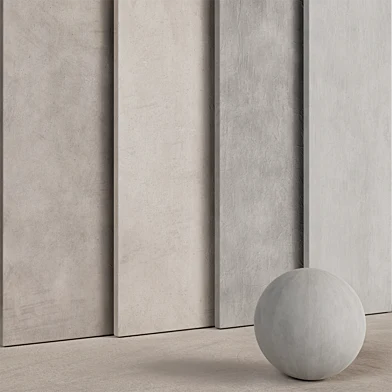Decorative plaster 06