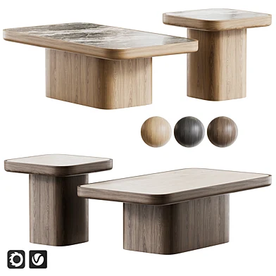 Divan.ru Hoster Coffee Table