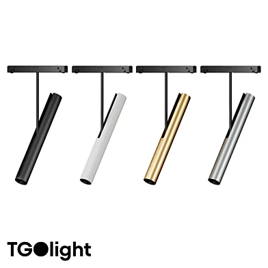 Track lights TGO 150093, 150094, 150095, 150096 Astrelio Y-spot