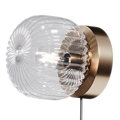 Ikea Solklint Wall Lamp
