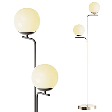 GoodHome Floor Lamp