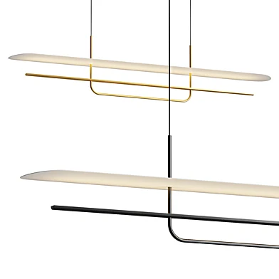 Reflector Linear Pendant