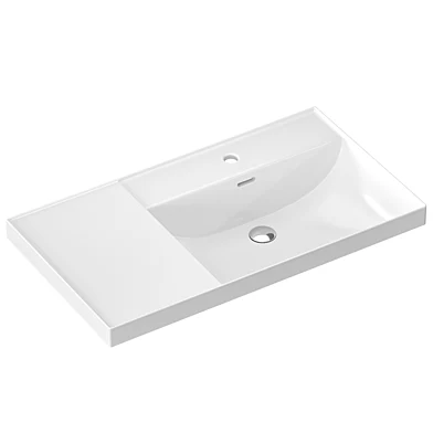 Aquanet Side 90 right sink