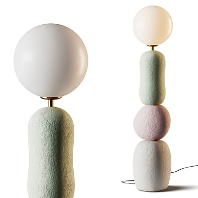 Chakra Floor Lamp