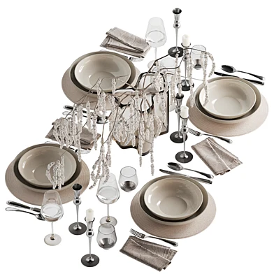 Table setting 109