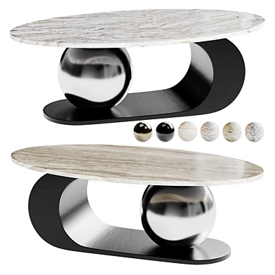 Charlotte Coffee Table