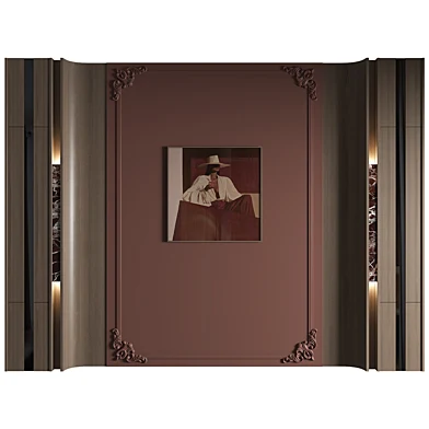 Wall Panel Decor 705