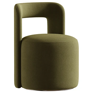 Theo wheeled chair