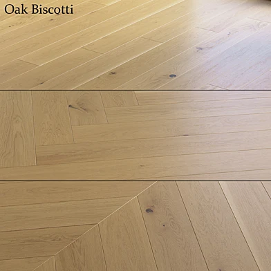 Oak Biscotti