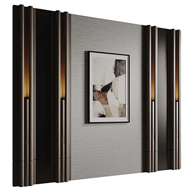 Modern Classic Decorative Wall Panel