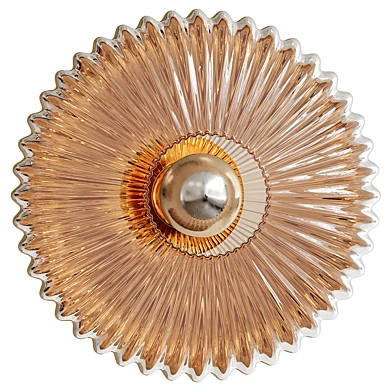 ALTAIR Glass Wall Lamp