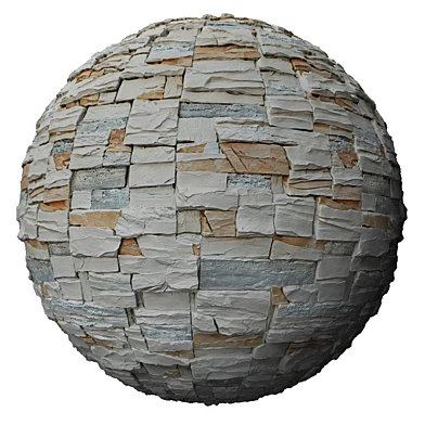 Material Decorative Stone Facade Tile