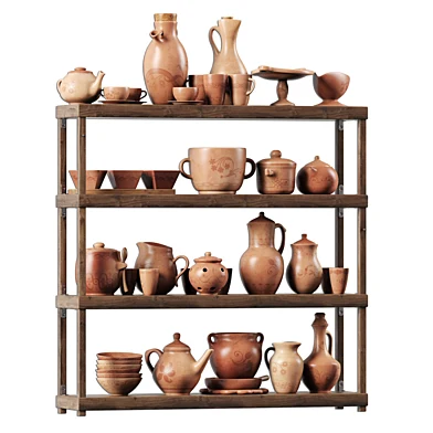 Dishes caly n23