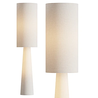 Heaven Floor Lamp Beige