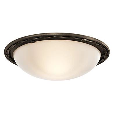 Elstead Lighting PB/F/B BLK/GOLD PEMBROKE