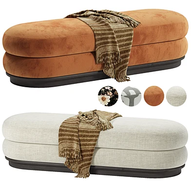 Emanuelle Split Bench