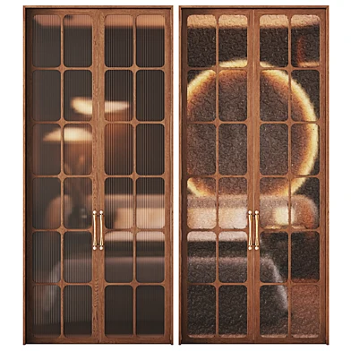 Interior door JE04