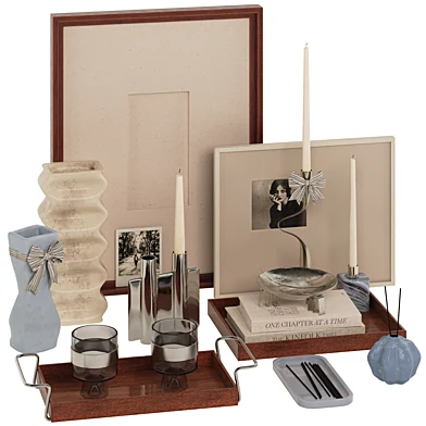 Decorative set for living room 32