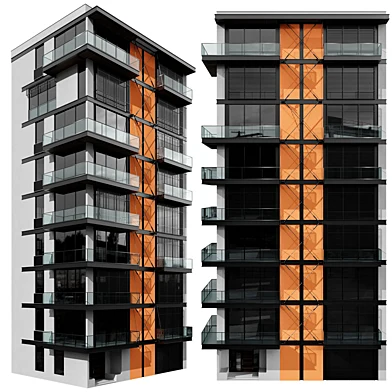 Residential Building No174