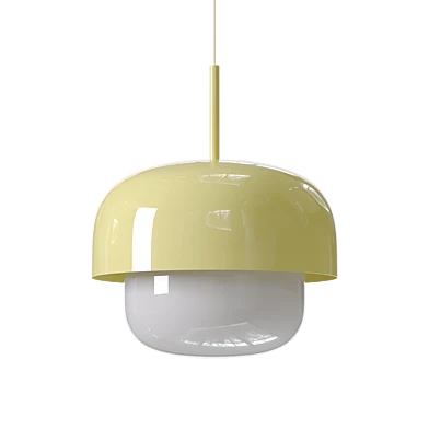 Haipot pendant light chrome