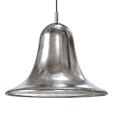 Pantop Pendant Matt Metallic