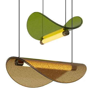 Manta Pendant Lamp corona