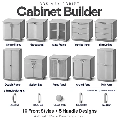 Cabinet Builder