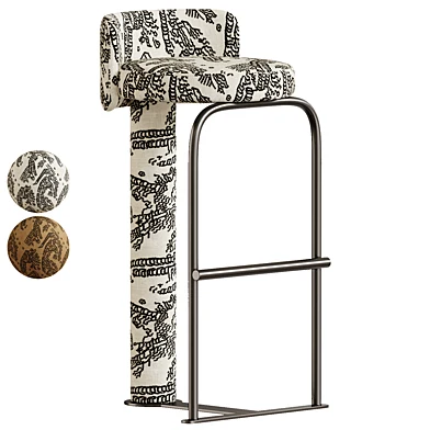 FOX BAR STOOL DEDAR