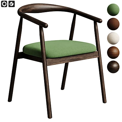 Kiran chair divan.ru