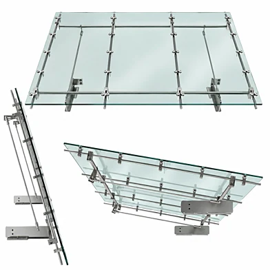 Visor Glass Canopy No17
