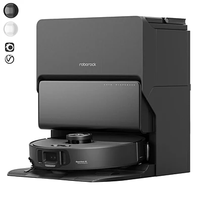 Robot vacuum/Roborock S8 MaxV Ultra