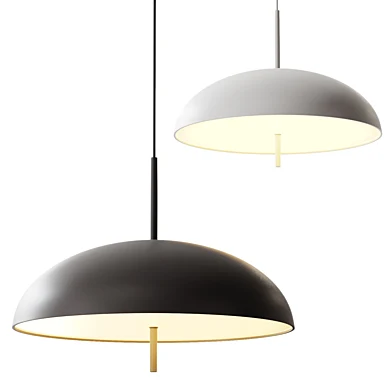 Versale pendant light