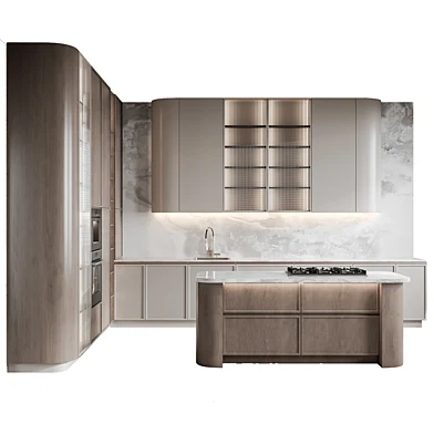 Kitchen modern407