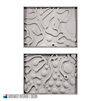 OM Author's relief panel Materia Prima