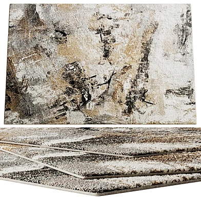 Tarrant Abstract Area Rug